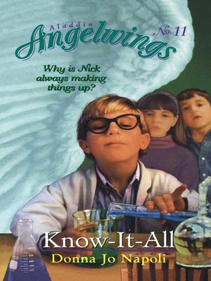 cover image of Know-It-All
